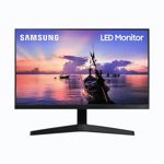 MONITOR 27" SAMSUNG LF27T350FHLCZB IPS LED 75HZ HDMI VGA VESA FULLHD