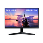 MONITOR LED 27 SAMSUNG - LF27T350FHLCZB  - 75HZ FHD IPS BORDERLESS