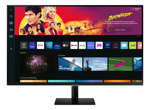 Monitor Samsung 32  Uhd 4k M70b Negro