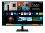 Monitor Samsung Smart Fhd 32 Pulgadas Ls32bm500elczb