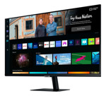 Monitor Samsung Smart Fhd 32 Pulgadas Ls32bm500elczb
