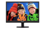 Monitor Philips 19" Led 193V5LHSB2/77 HDMI VGA