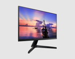 Monitor Samsung 24" LF24T350FHLCZB 75 Hz Full HD Led