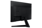 Monitor Samsung 24" LF24T350FHLCZB 75 Hz Full HD Led