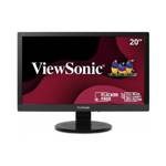 MONITOR LED 20  VIEWSONIC VA2055SM FHD VGA DVI 60 HZ