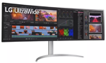 Monitor LG 49wq95c-w Ultrawide 49 Curvo Ips Led 144hz Dqhd