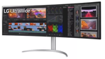 Monitor LG 49wq95c-w Ultrawide 49 Curvo Ips Led 144hz Dqhd