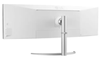 Monitor LG 49wq95c-w Ultrawide 49 Curvo Ips Led 144hz Dqhd