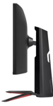 Monitor Curvo Gamer Wqhd 34