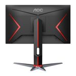 MONITOR GAMER AOC 24G2Z- LED 238 240 HZ NEGRO  1920x1080 05 MS
