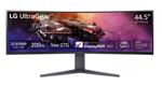 Monitor Curvo Gamer Wide Qhd 45 LG 45gr75dc 200hz Hdr600 Usb