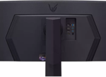 Monitor Curvo Gamer Wide Qhd 45 LG 45gr75dc 200hz Hdr600 Usb