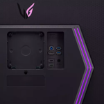 Monitor Gamer Ips 4k 27 LG 27gr93u 144hz G-sync Freesync Hdr