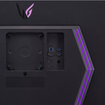 Monitor Gamer Ips 4k 32 LG 32gr93u 144hz G-sync Freesync Hdr