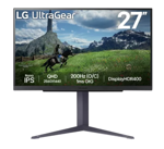 Monitor Gamer LG 27 Ultragear Qhd Nano Ips 180hz 27gs85q-b