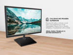 Monitor Led Gadnic 19 Pulgadas Full HD