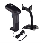 Lector Código de Barra Inalámbrico Nictom LCB6200 Usb