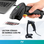 Lector Código de Barras Nictom LCB-8200 Usb