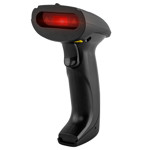 Lector Código de Barras Gadnic 2D USB Lee QR Alta Velocidad de Lectura + Soporte