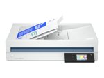 Escaner HP Pro N4600 FNW1