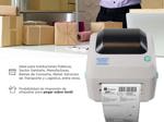 Impresora Térmica X-Printer XP-470B 108mm 127mm/s Imprime Códigos de Barras