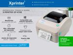 Impresora Térmica X-Printer XP-470B 108mm 127mm/s Imprime Códigos de Barras