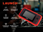 Scanner Automotriz Launch Creader CRP129 Multimarca OBD2 Escaneo Automático