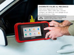 Scanner Automotriz Launch Creader CRP129 Multimarca OBD2 Escaneo Automático