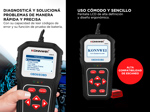 Scanner Automotriz Kw818 KONNWEI OBD2 Multimarca