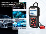 Scanner Automotriz Kw818 KONNWEI OBD2 Multimarca