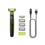 Philips Oneblade QP2824/10 Para Cuerpo y Rostro Carga USB