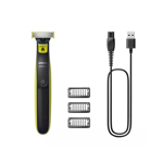 Philips Oneblade QP2724/10 Recorta Modela y Afeita Carga USB