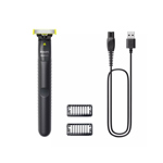 Philips Oneblade QP1424/10 Recorta Modela y Afeita Carga USB