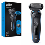 Afeitadora Braun Series 5 50-B1000s azul