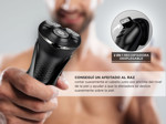Afeitadora Eléctrica Gadnic DW2000 Inalámbrica Recargable