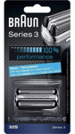 Repuesto Láminas Y Cuchillas Afeitadoras Series 3 Braun 32sn