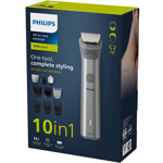 Cortabarba Multigroom Philips Serie 5000  9 en 1