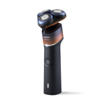 Afeitadora Eléctrica Philips Serie 5000 SkinProtect Cabezales 360 grados Carga USB