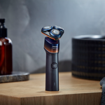 Afeitadora Eléctrica Philips Serie 5000 SkinProtect Cabezales 360 grados Carga USB