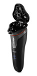 Afeitadora Philco Ae5305pp Inalámbrica Wet & Dry 360°