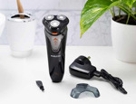 Afeitadora Philco Ae5305pp Inalámbrica Wet & Dry 360°