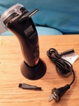 Afeitadora Gama Gsh860 Recargable Inalambrica Tecnofast