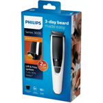 Cortabarba Philips Rueda 10 Posiciones Sin Cable BT3206/14 