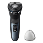 Afeitadora Philips Serie 3000 Humedo Y Seco S3144-00