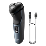 Afeitadora Philips Serie 3000 Humedo Y Seco S3144-00