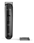 Cortadora De Barba Ga.ma Titanium T827 Acero Inoxidable