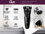 Kit barberia Afeitadora Wet-Dry Gadnic + Patillera Profesional