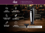 Kit barberia Afeitadora Wet-Dry Gadnic + Patillera Profesional