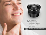 Kit barberia Afeitadora Wet-Dry Gadnic + Patillera Profesional