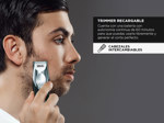 Afeitadora Trimmer Recargable Wahl Groomsman Pro